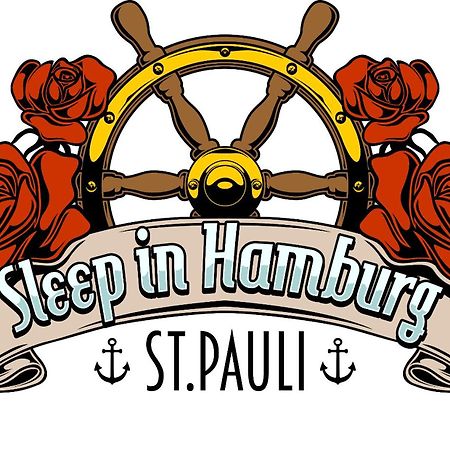 Sleep In Hamburg St. Pauli Hotel Eksteriør billede