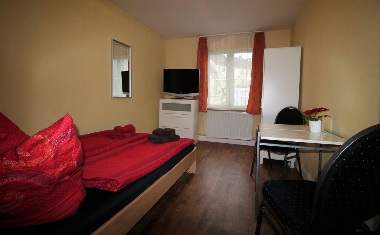 Sleep In Hamburg St. Pauli Hotel Eksteriør billede